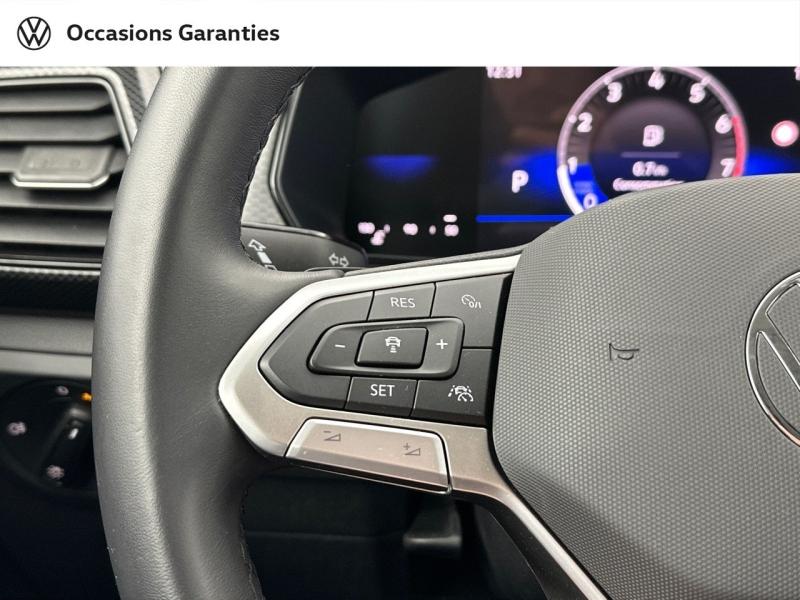 Voitures occasions VOLKSWAGEN T-CROSS VW Edition Rivery