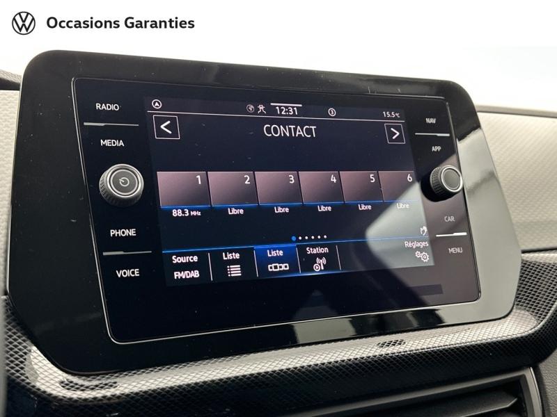 Voitures occasions VOLKSWAGEN T-CROSS VW Edition Rivery