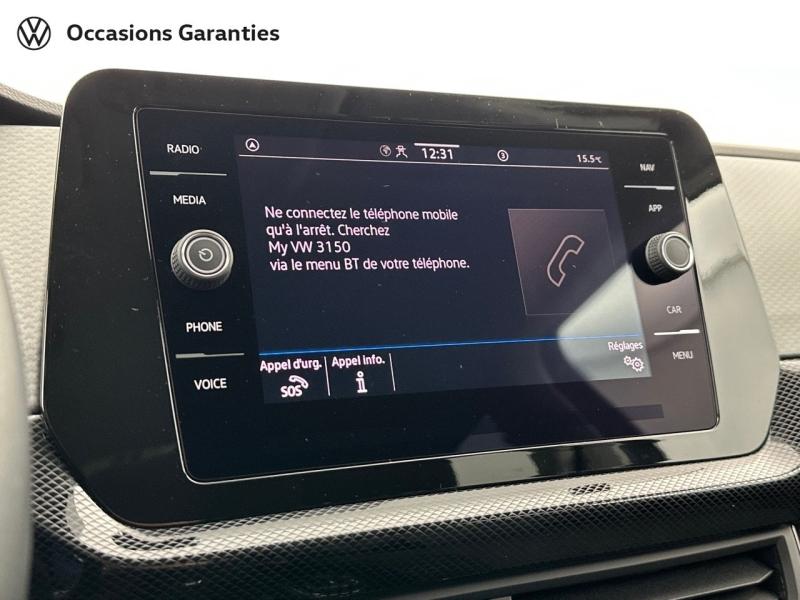 Voitures occasions VOLKSWAGEN T-CROSS VW Edition Rivery