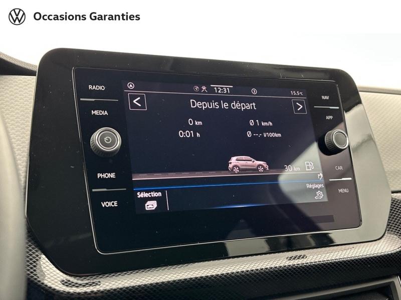 Voitures occasions VOLKSWAGEN T-CROSS VW Edition Rivery