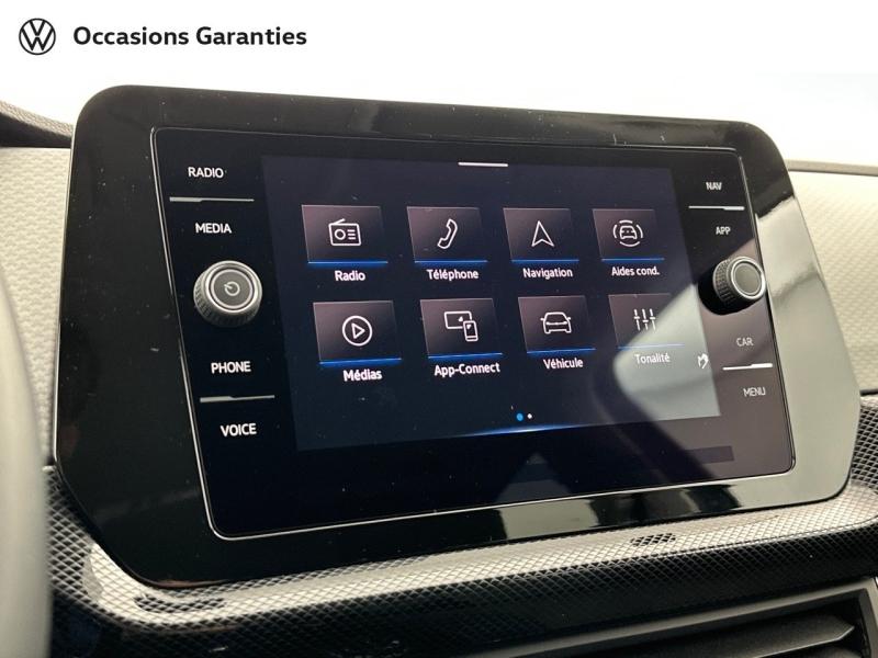 Voitures occasions VOLKSWAGEN T-CROSS VW Edition Rivery