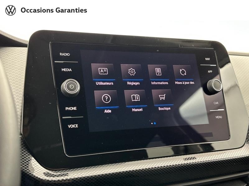 Voitures occasions VOLKSWAGEN T-CROSS VW Edition Rivery