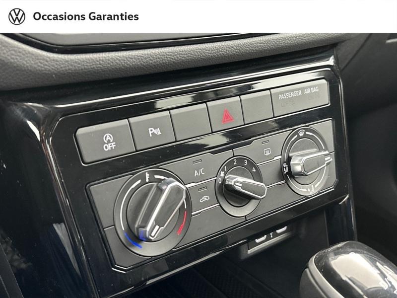 Voitures occasions VOLKSWAGEN T-CROSS VW Edition Rivery
