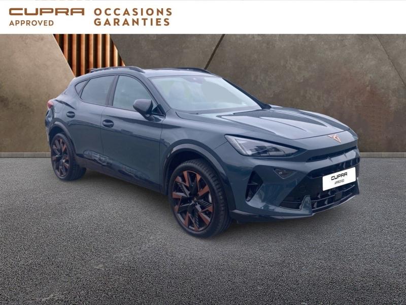 Voitures occasions CUPRA FORMENTOR V Dunkerque