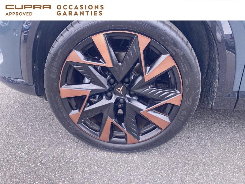 Voitures occasions CUPRA FORMENTOR V Rivery