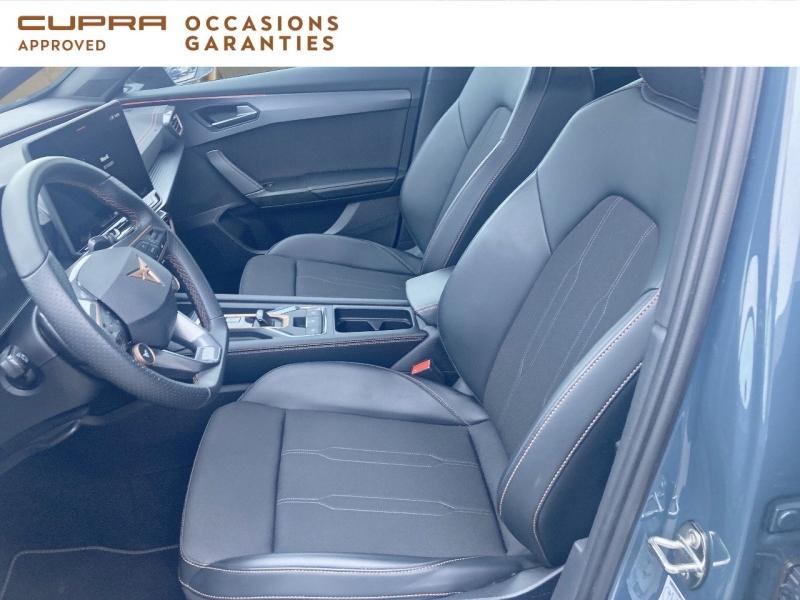 Voitures occasions CUPRA FORMENTOR V Dunkerque