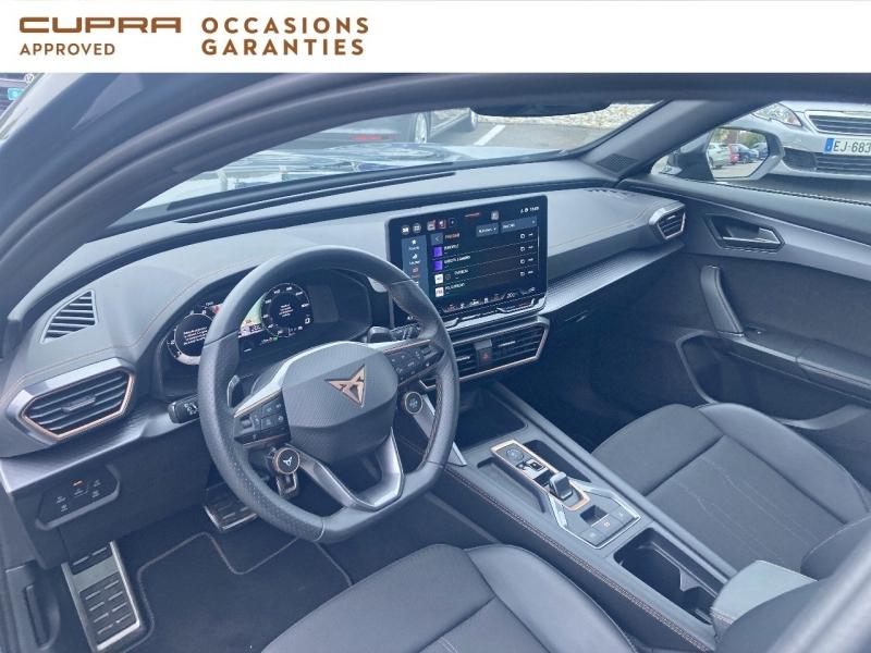 Voitures occasions CUPRA FORMENTOR V Rivery