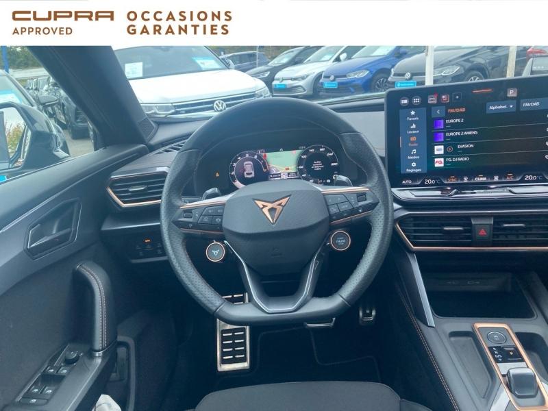 Voitures occasions CUPRA FORMENTOR V Dunkerque