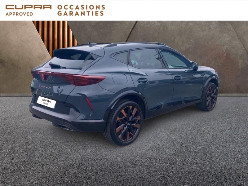 Voitures occasions CUPRA FORMENTOR V Rivery