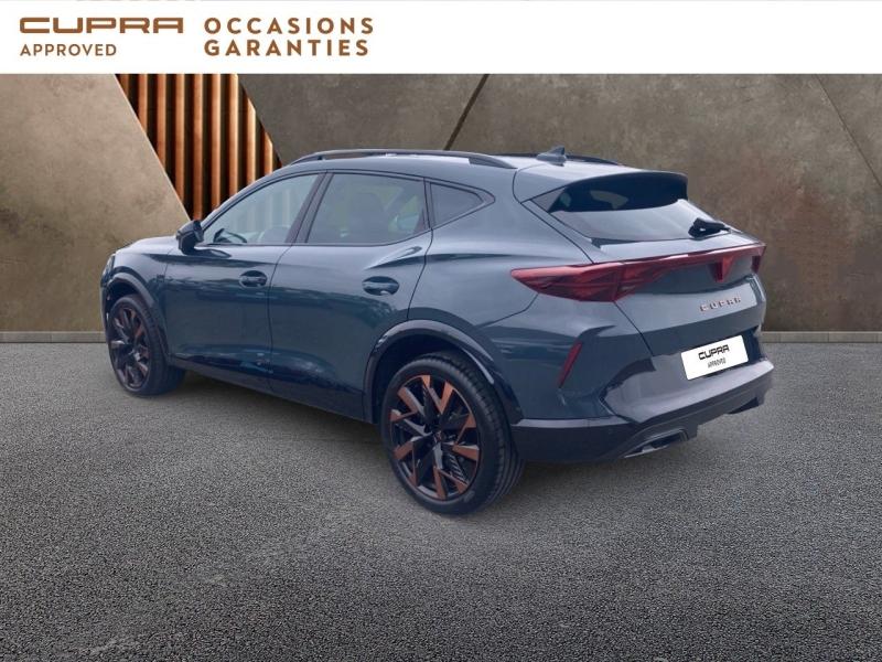 Voitures occasions CUPRA FORMENTOR V Rivery