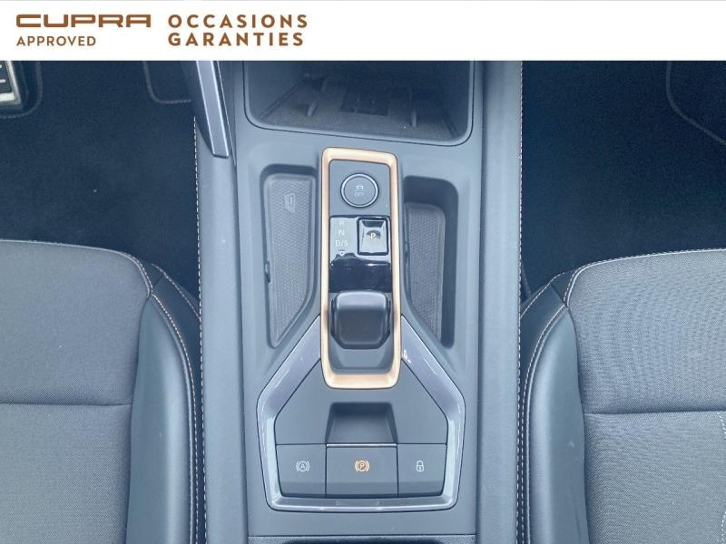 Voitures occasions CUPRA FORMENTOR V Rivery