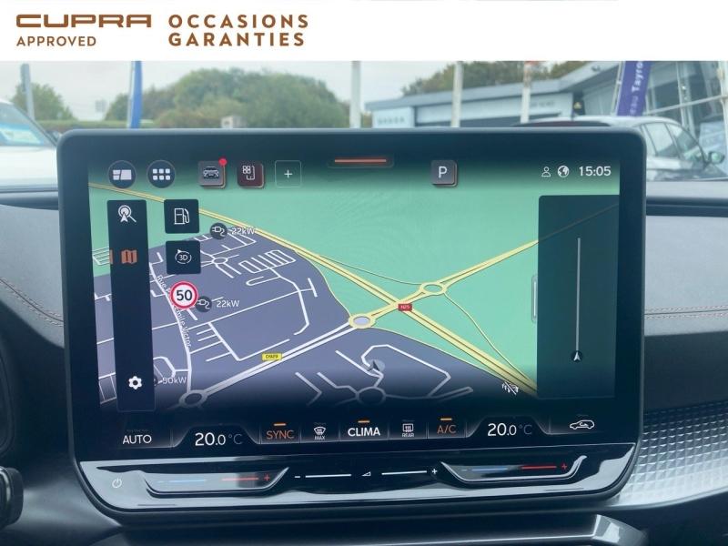 Voitures occasions CUPRA FORMENTOR V Dunkerque