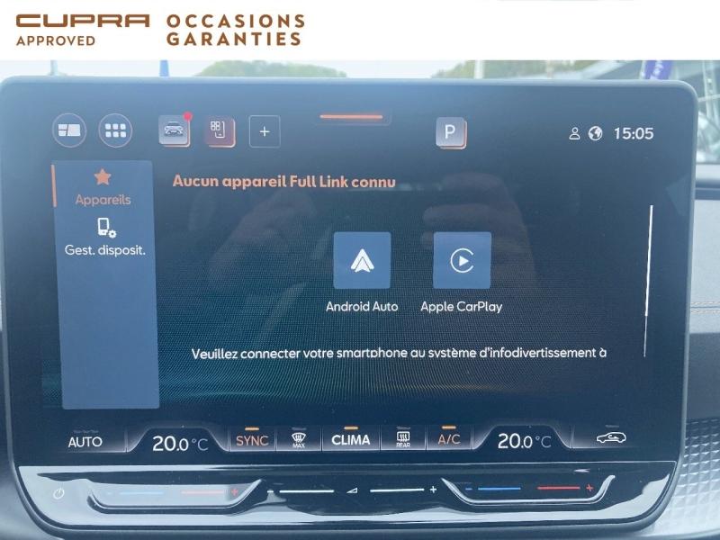 Voitures occasions CUPRA FORMENTOR V Rivery