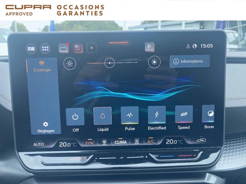 Voitures occasions CUPRA FORMENTOR V Rivery