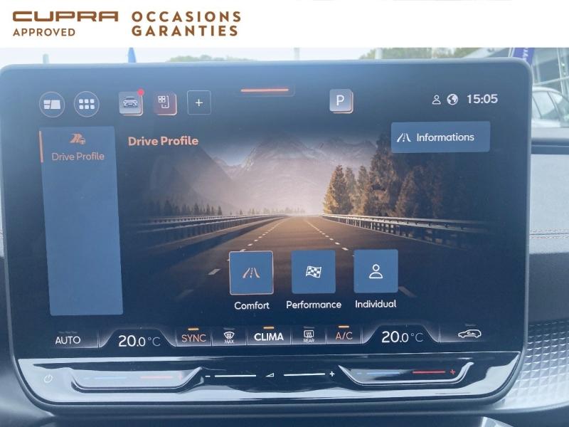 Voitures occasions CUPRA FORMENTOR V Dunkerque