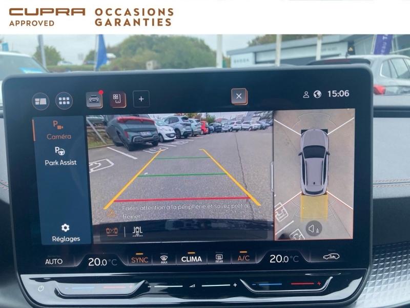 Voitures occasions CUPRA FORMENTOR V Dunkerque
