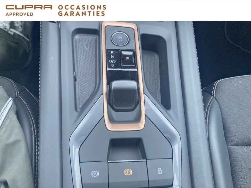 Voitures occasions CUPRA FORMENTOR V Rivery