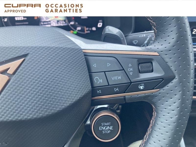 Voitures occasions CUPRA FORMENTOR V Rivery