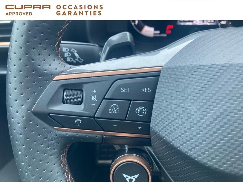 Voitures occasions CUPRA FORMENTOR V Rivery