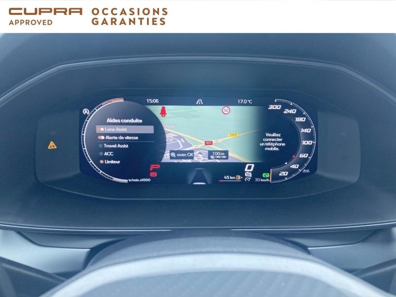 Voitures occasions CUPRA FORMENTOR V Rivery