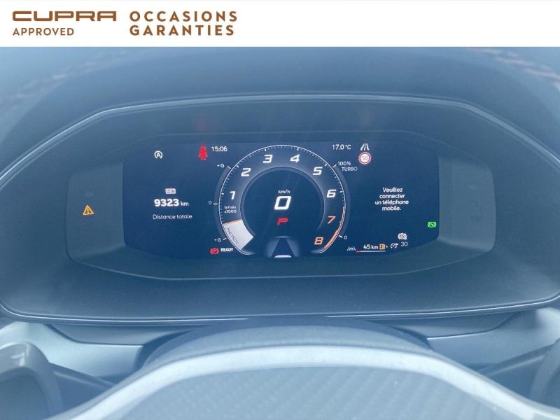 Voitures occasions CUPRA FORMENTOR V Rivery