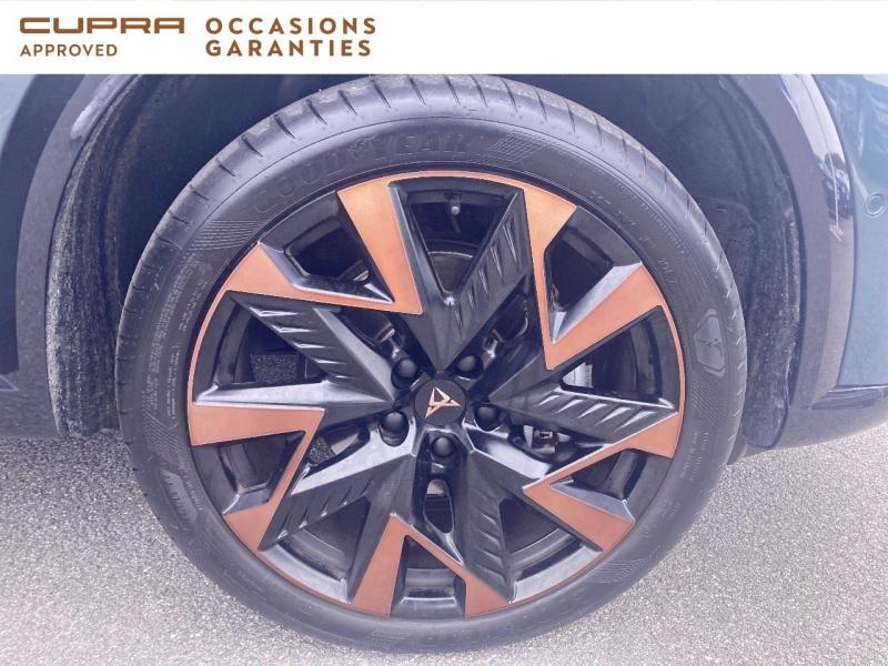 Voitures occasions CUPRA FORMENTOR V Rivery