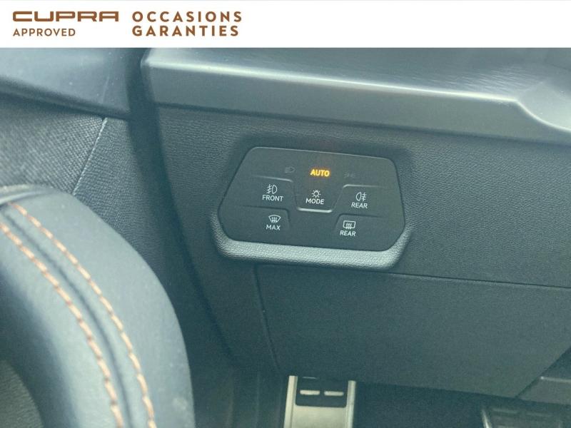 Voitures occasions CUPRA FORMENTOR V Rivery