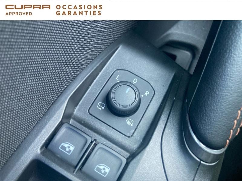 Voitures occasions CUPRA FORMENTOR V Rivery