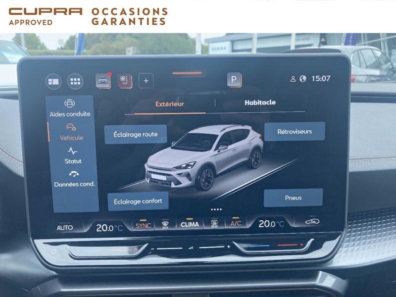 Voitures occasions CUPRA FORMENTOR V Rivery