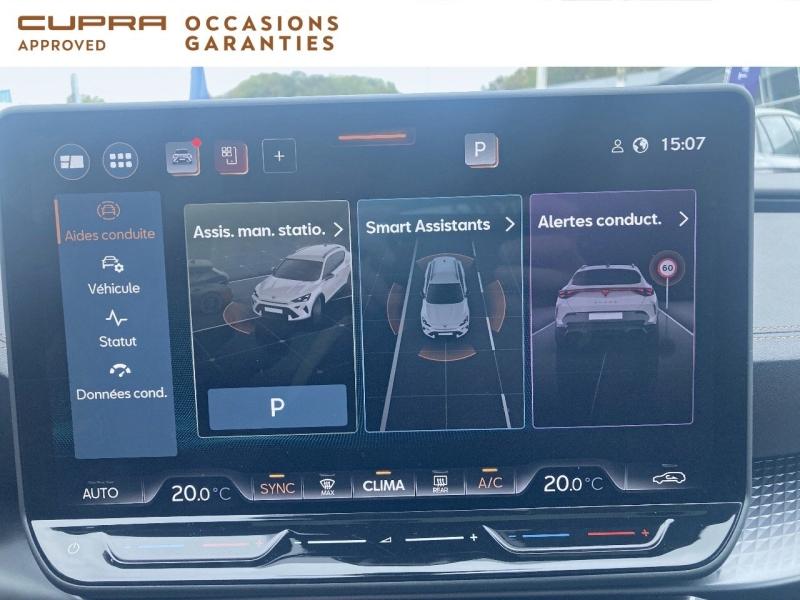 Voitures occasions CUPRA FORMENTOR V Dunkerque