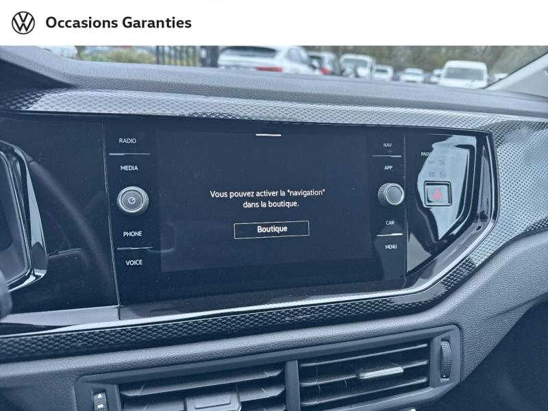 Voitures occasions VOLKSWAGEN POLO VW Edition Rivery