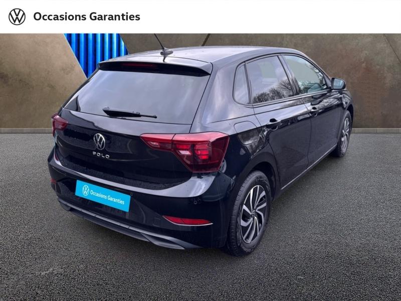 Voitures occasions VOLKSWAGEN POLO VW Edition Rivery