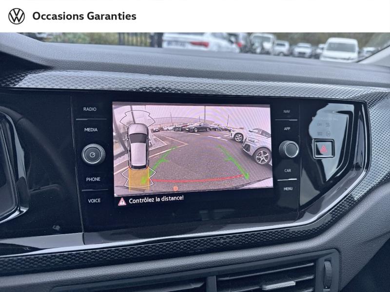 Voitures occasions VOLKSWAGEN POLO VW Edition Rivery