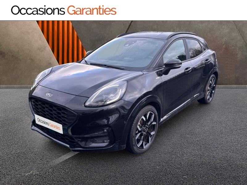 Voitures occasions FORD PUMA ST-Line X Rivery