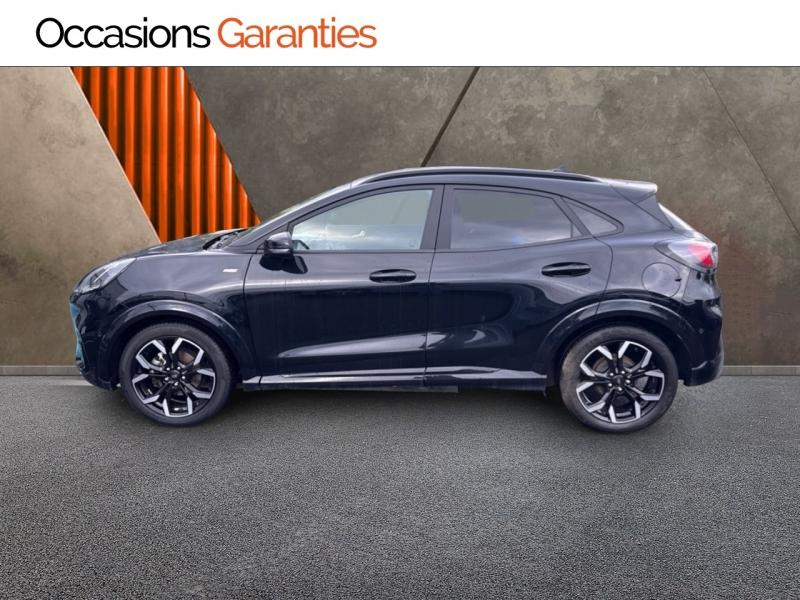 Voitures occasions FORD PUMA ST-Line X Rivery