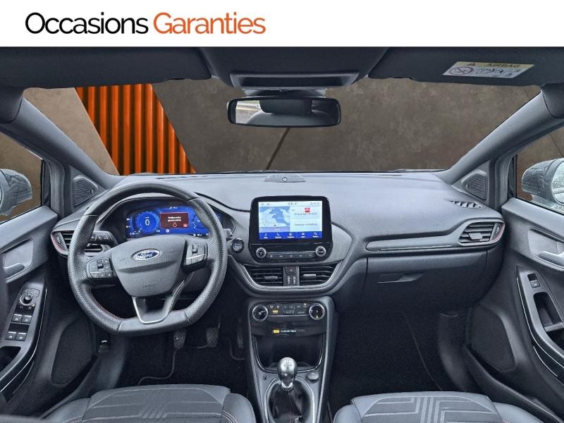 Voitures occasions FORD PUMA ST-Line X Rivery