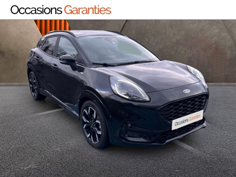 Voitures occasions FORD PUMA ST-Line X Rivery