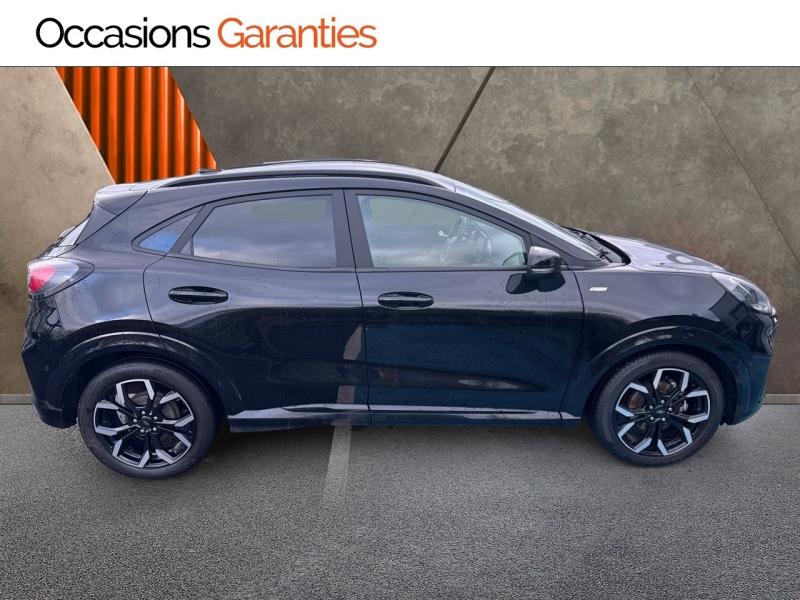 Voitures occasions FORD PUMA ST-Line X Rivery