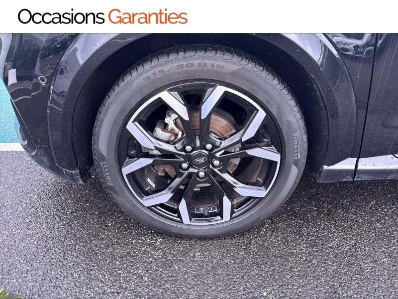 Voitures occasions FORD PUMA ST-Line X Rivery