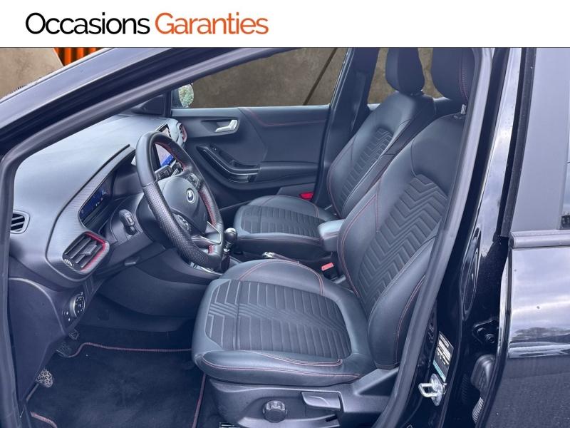 Voitures occasions FORD PUMA ST-Line X Rivery