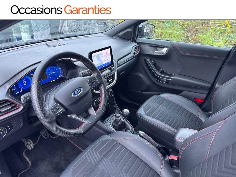 Voitures occasions FORD PUMA ST-Line X Rivery