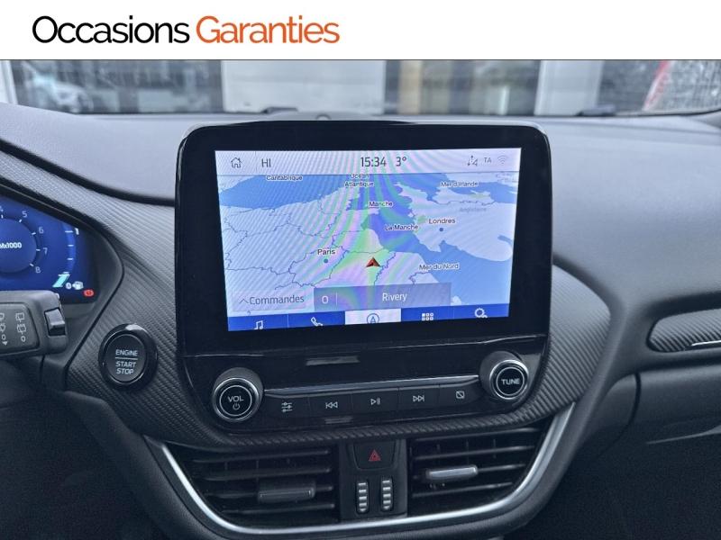 Voitures occasions FORD PUMA ST-Line X Rivery