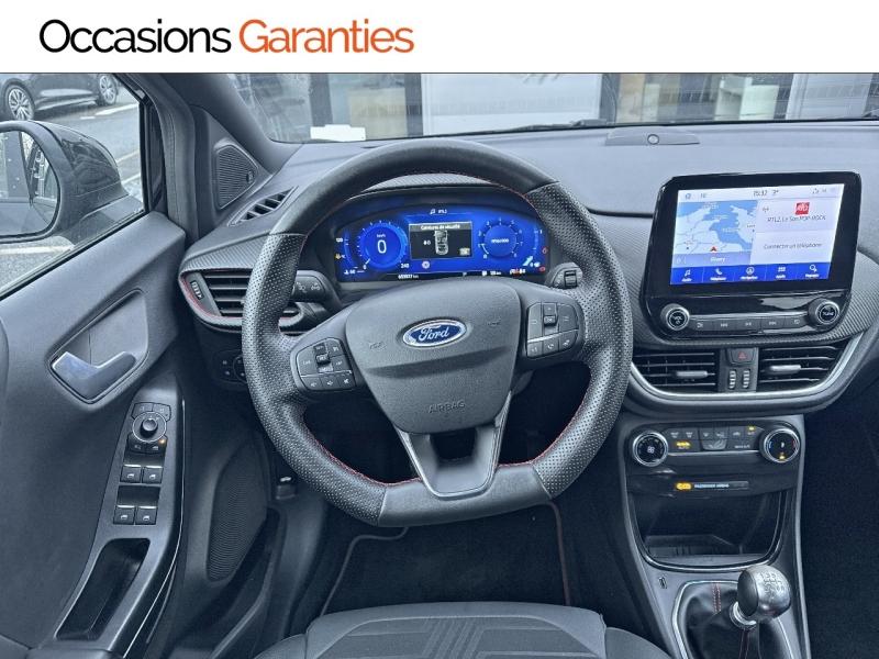 Voitures occasions FORD PUMA ST-Line X Rivery
