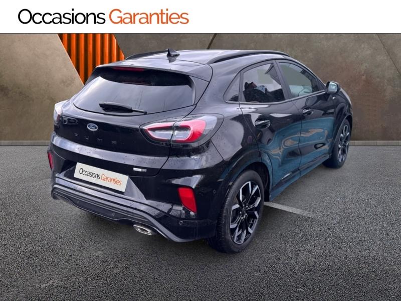 Voitures occasions FORD PUMA ST-Line X Rivery