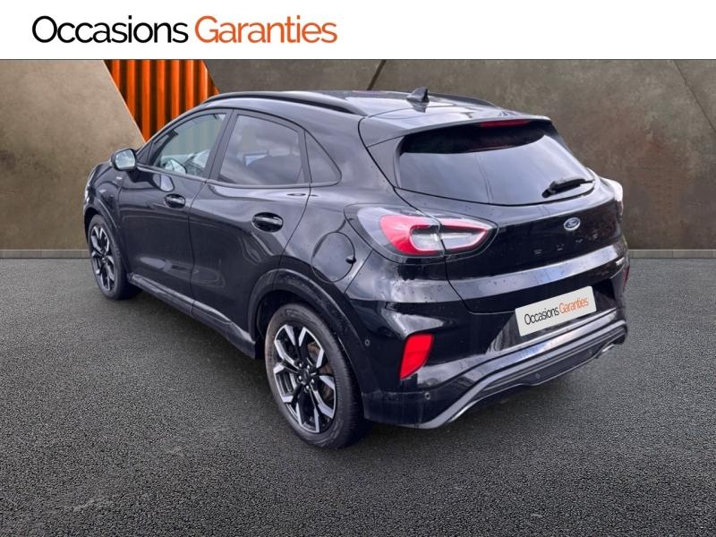 Voitures occasions FORD PUMA ST-Line X Rivery
