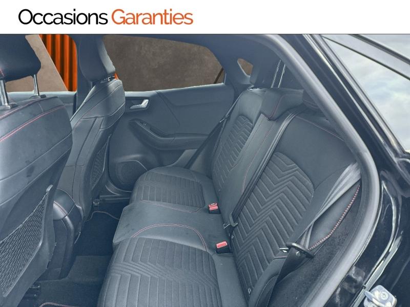 Voitures occasions FORD PUMA ST-Line X Rivery