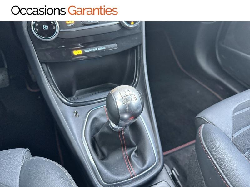 Voitures occasions FORD PUMA ST-Line X Rivery