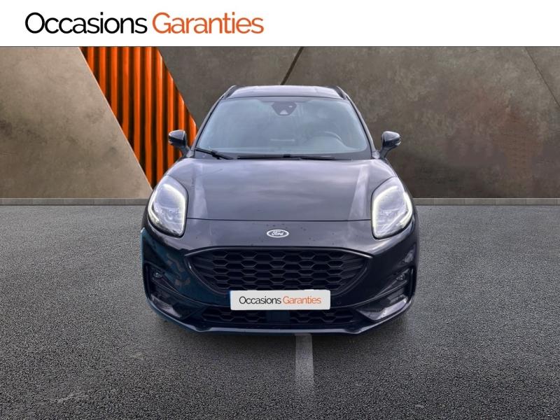 Voitures occasions FORD PUMA ST-Line X Rivery