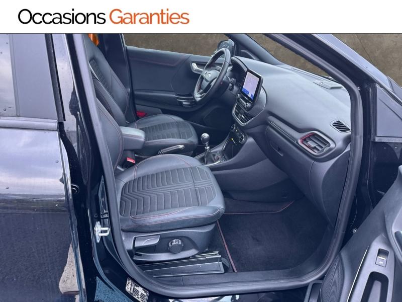 Voitures occasions FORD PUMA ST-Line X Rivery