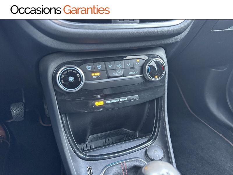 Voitures occasions FORD PUMA ST-Line X Rivery